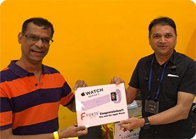 Bandwidth Bollywood Giveaway (Apple Watch)